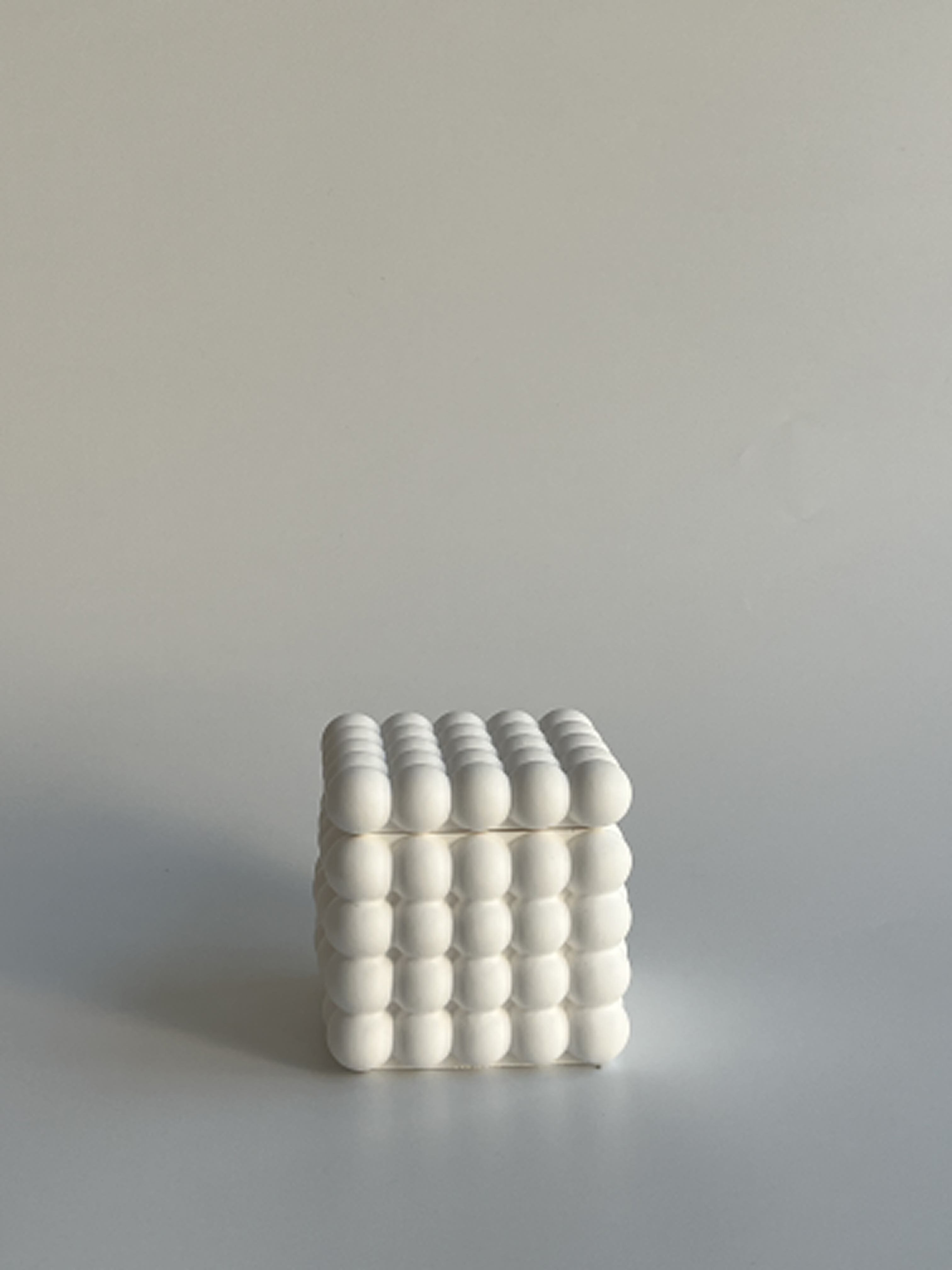 Bubble Kutu - Ivory