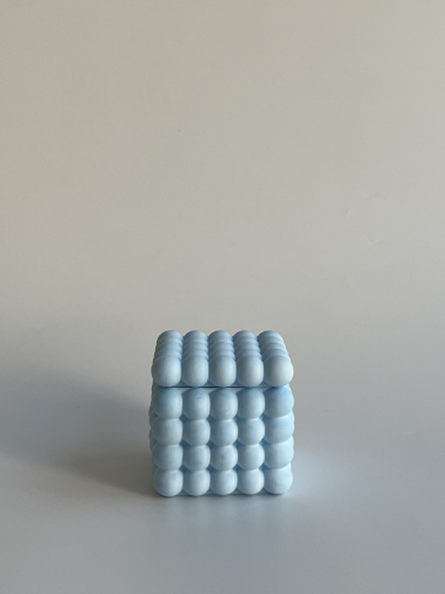Bubble Kutu - Azure