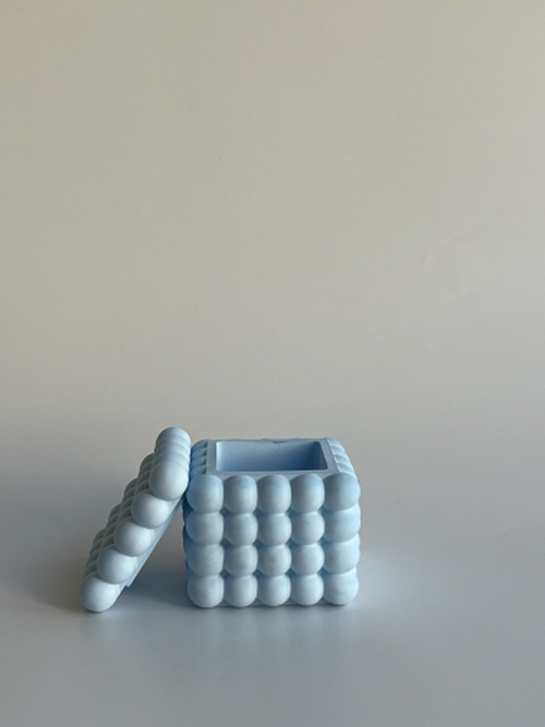 Bubble Kutu - Azure