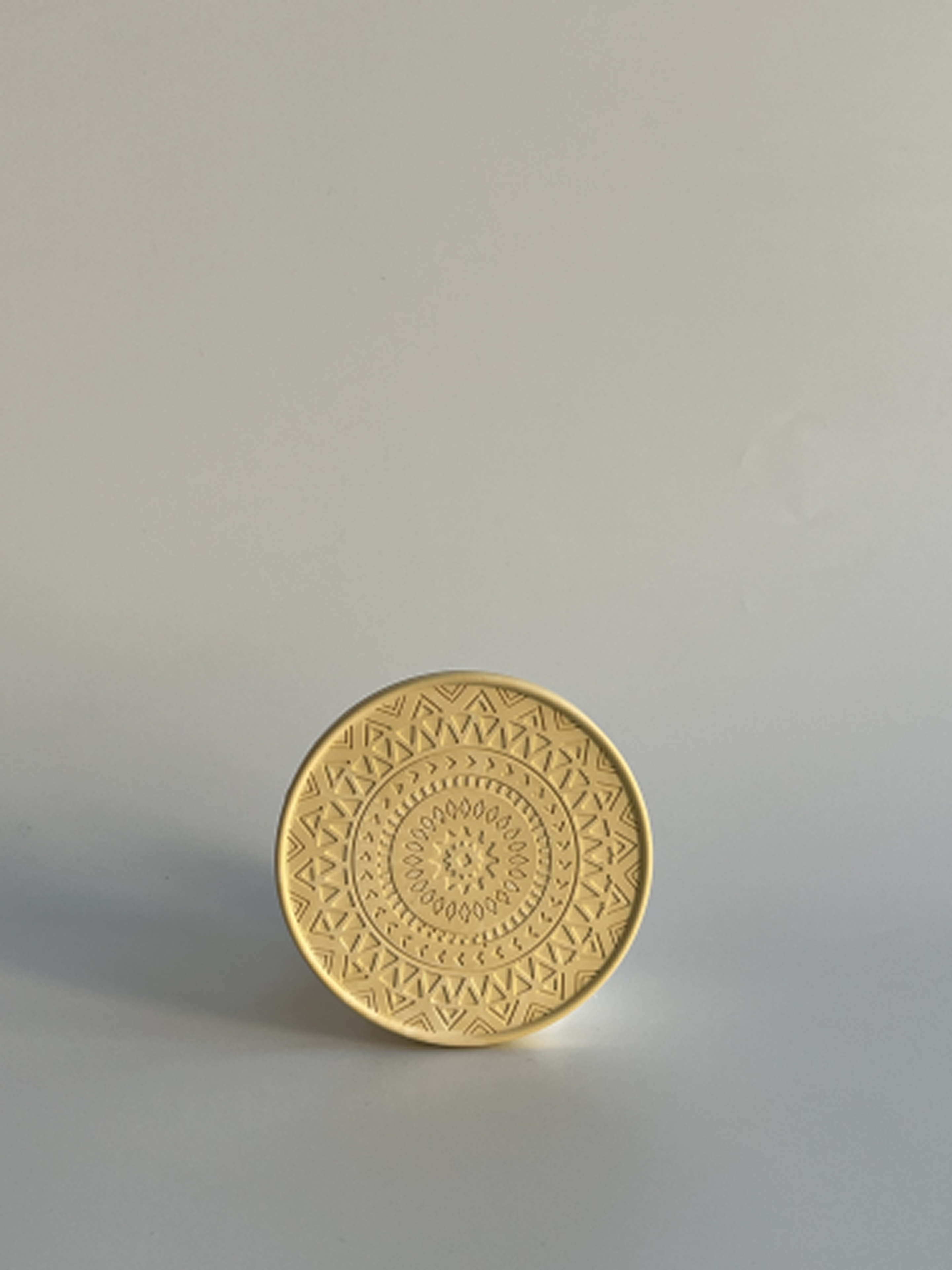 Mandala Altlık - Lumen