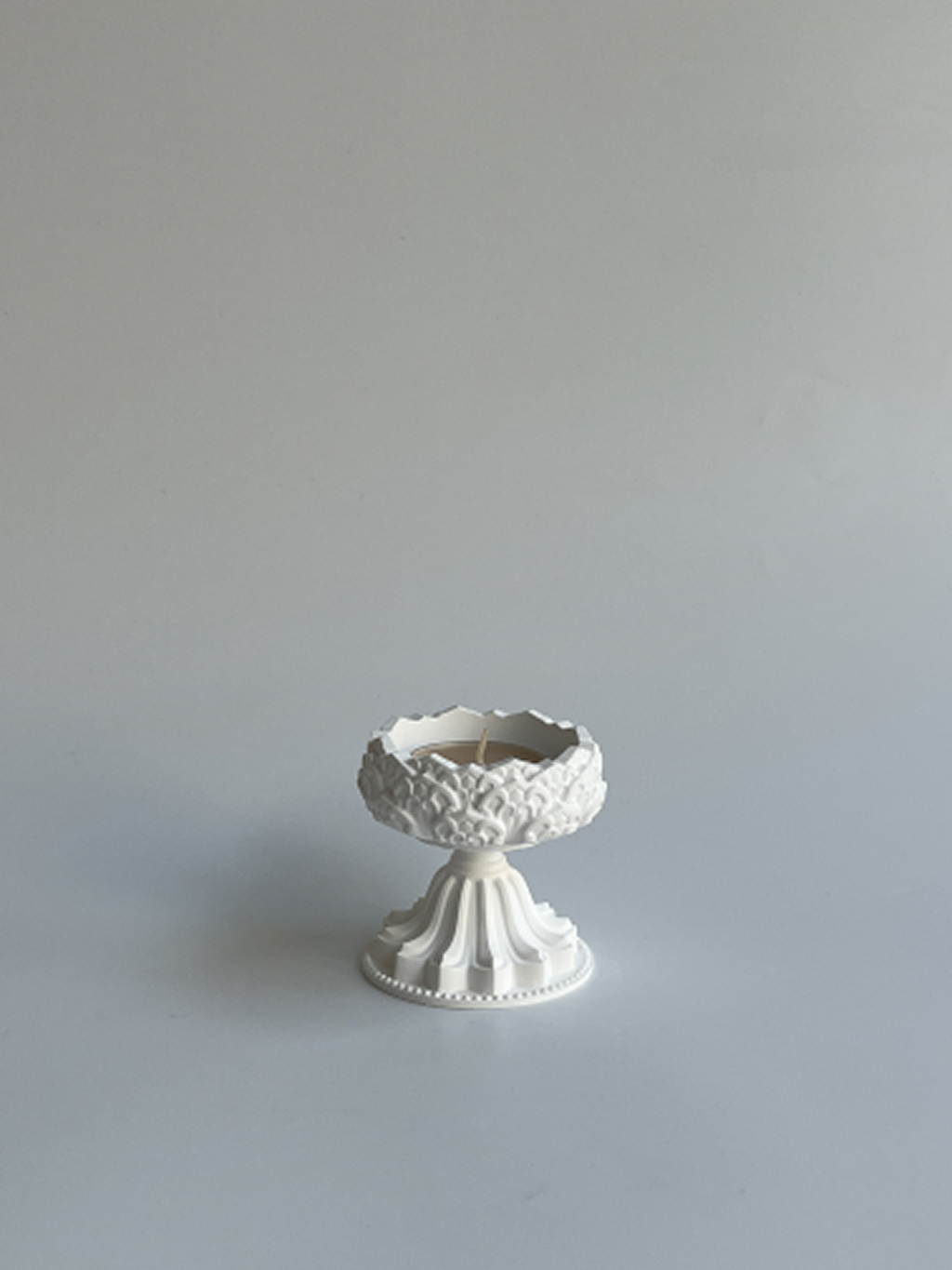 Madamé Mumluk - Ivory
