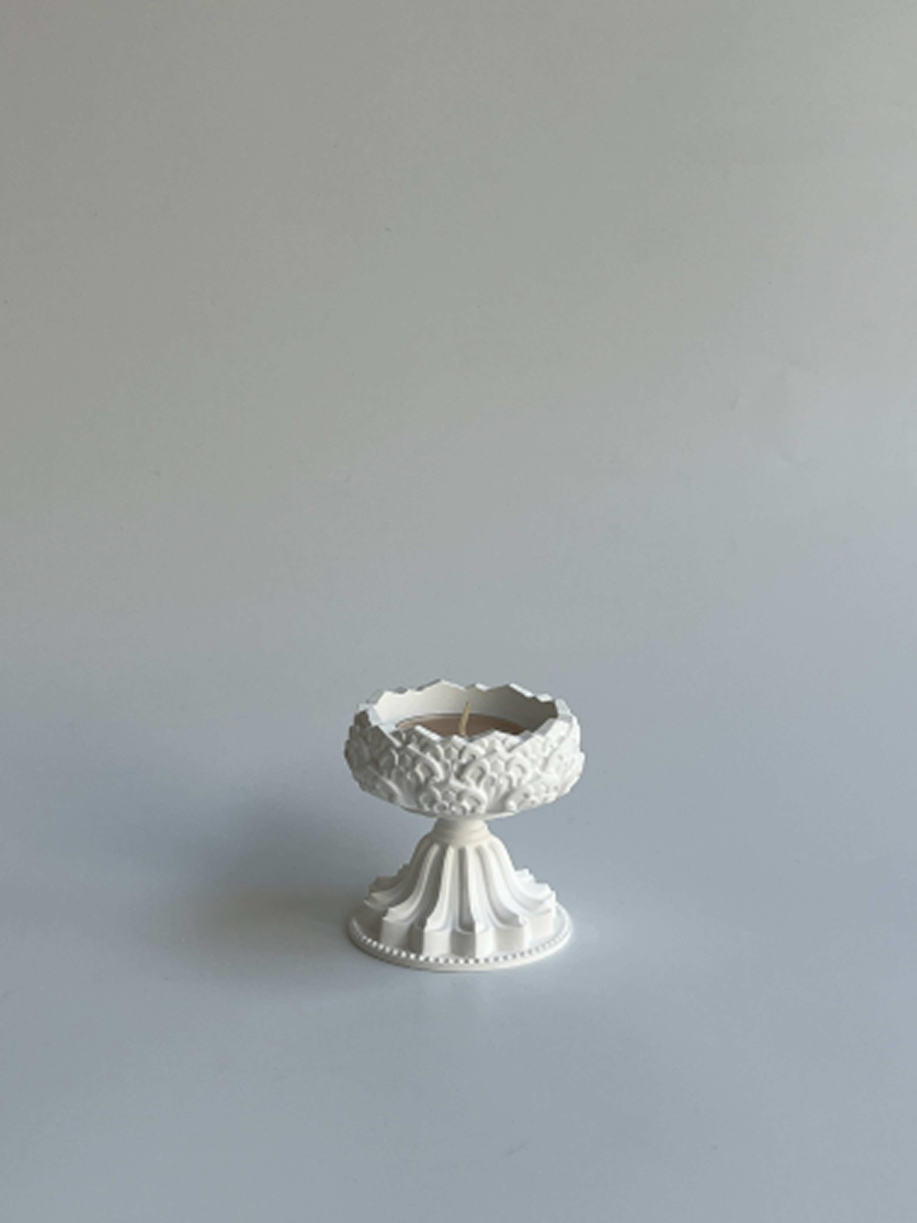 Madamé Mumluk - Ivory