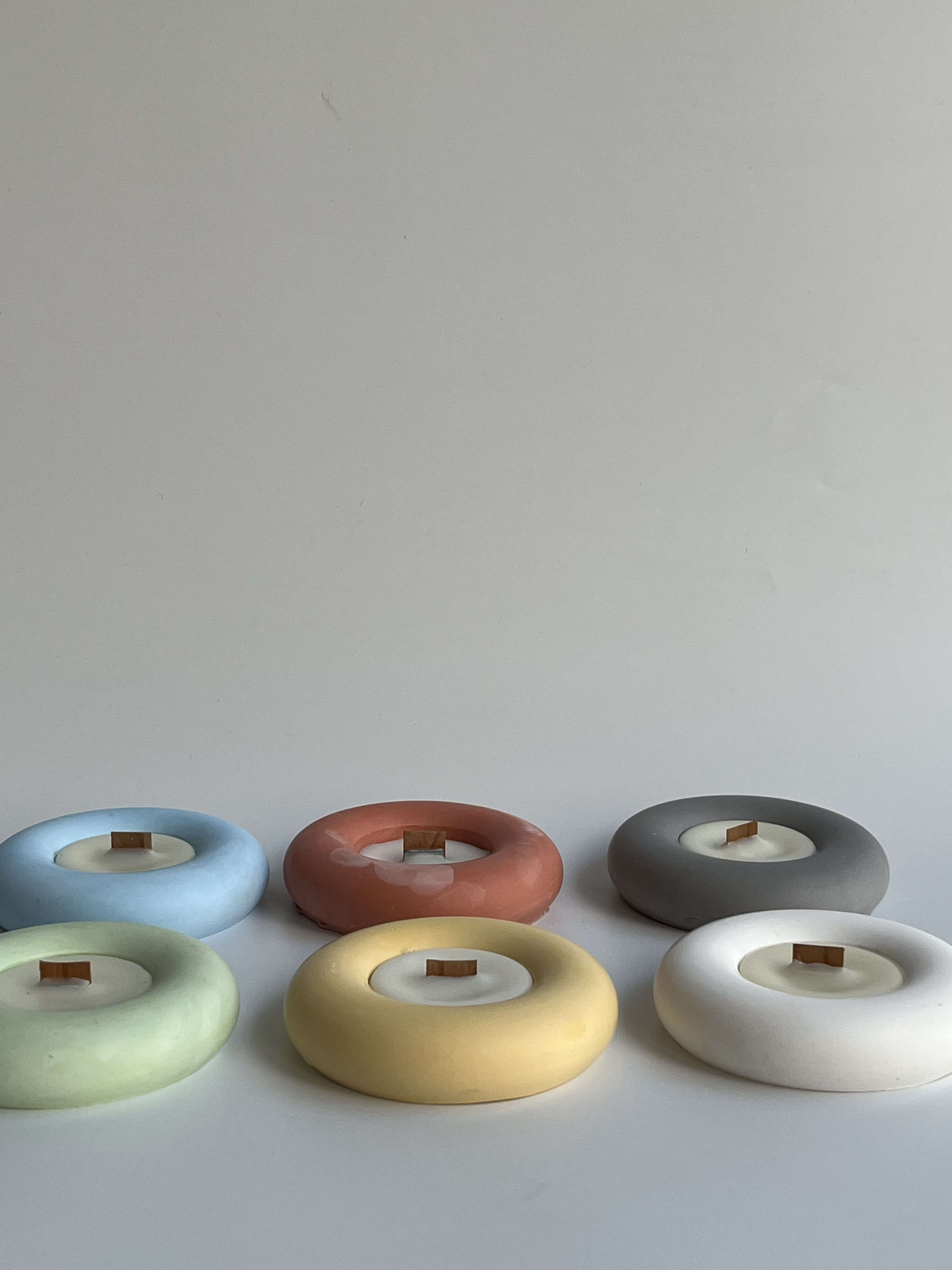 Circle Mumluk - Ivory
