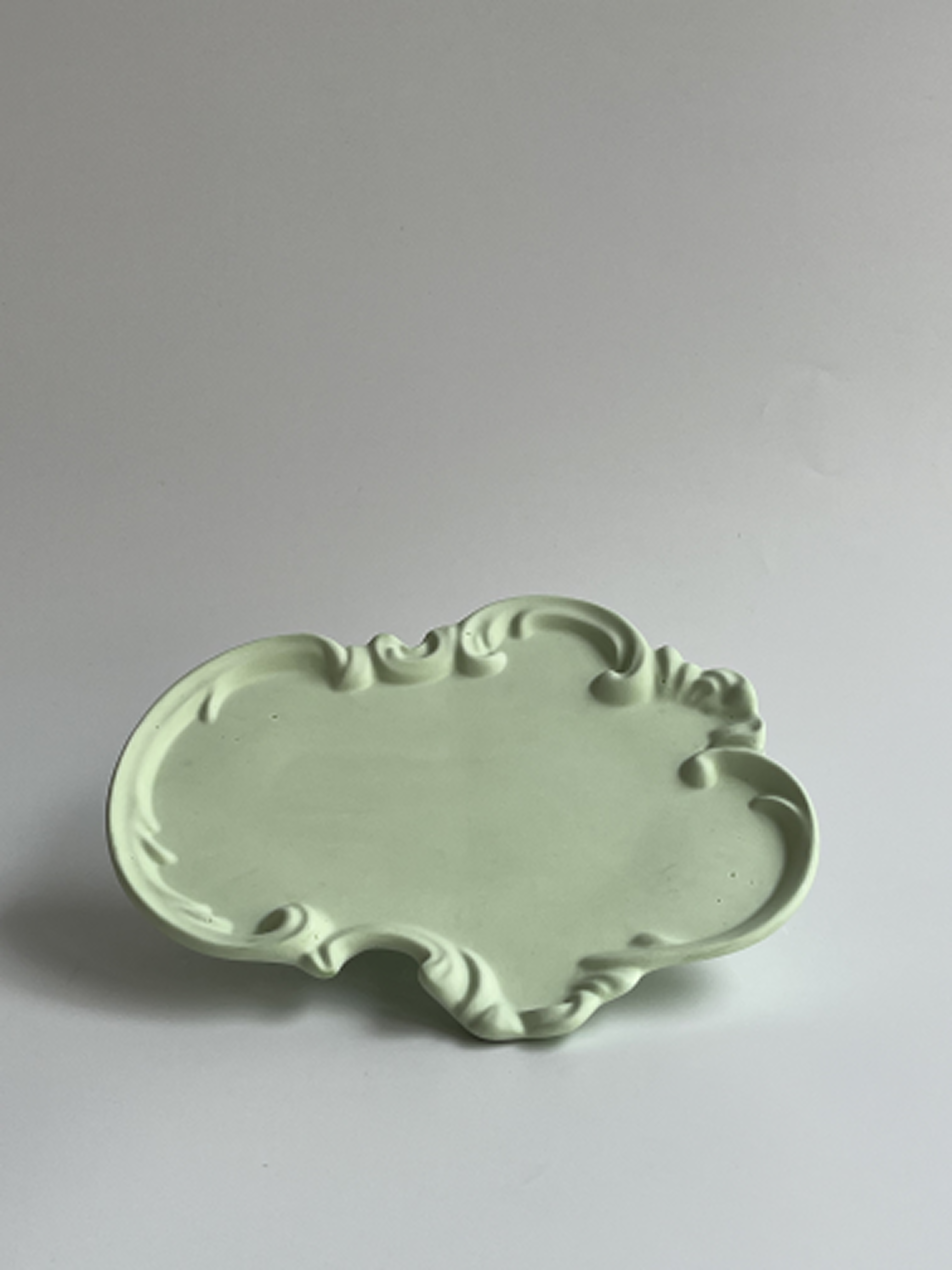 Salver - Sage